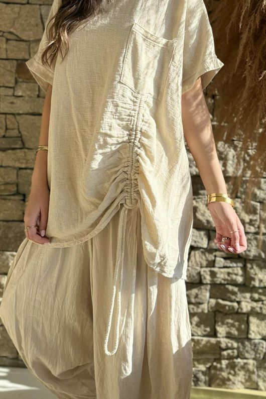 Santa Eulalia Hitch Top Stone